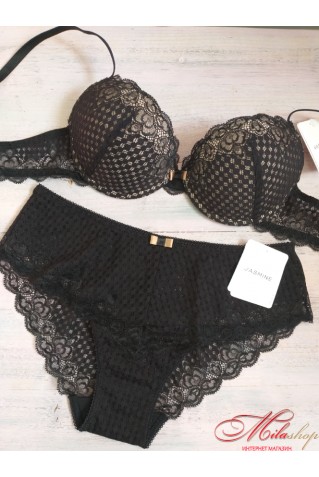 Очаровательный комплект Jasmine Lingerie  1136/63 Lina + 2516/63 Gelian